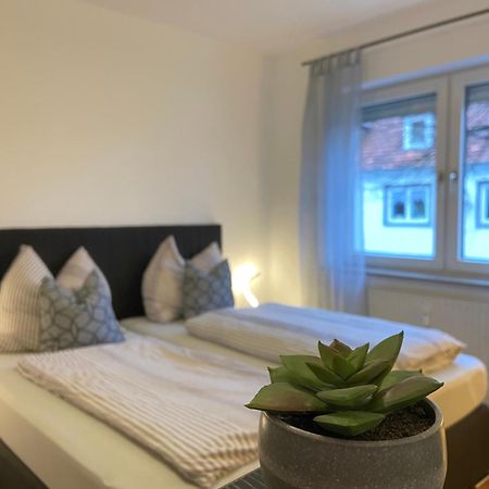 Einzimmerwohnung In Kassel Mitte Exterior foto